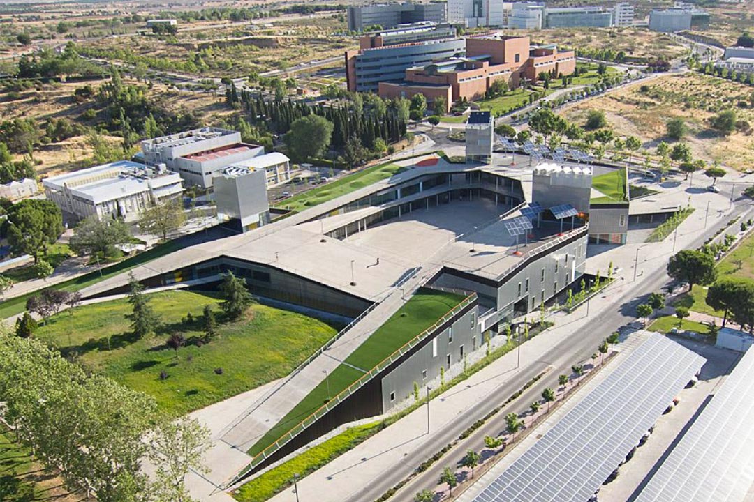 Universidad Autónoma de Madrid, Spain